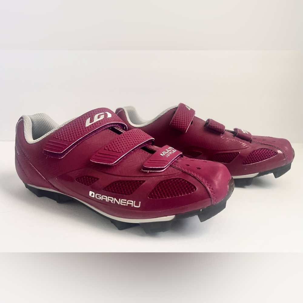 Louis Garneau Multi Airflex Cycling Shoe Size 40
